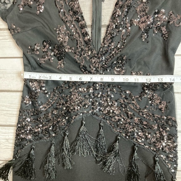NWOT Nasty Gal Sequin Dress - Picture 6 of 15